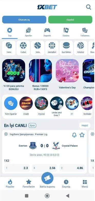 1xBet Indonesia The Ultimate Guide to Online Betting -218947808