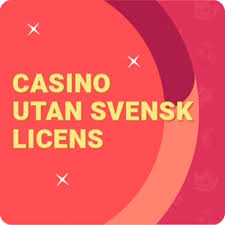 Casino Utan Svensk Licens Allt Du Behöver Veta För en Säkrare Spelupplevelse Casino Utan Svensk Licens Allt Du Behöver Veta För en Säkrare Spelupplevelse