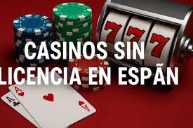 Casinos Sin Licencia en España Qué Saber y Cómo Protegerse Casinos Sin Licencia en España Qué Saber y Cómo Protegerse